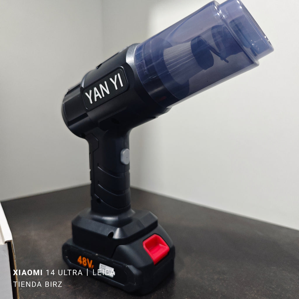 Aspiradora Inalámbrica