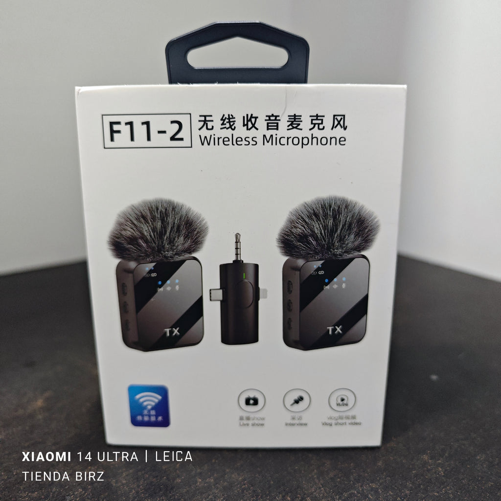 Microfonos para celular