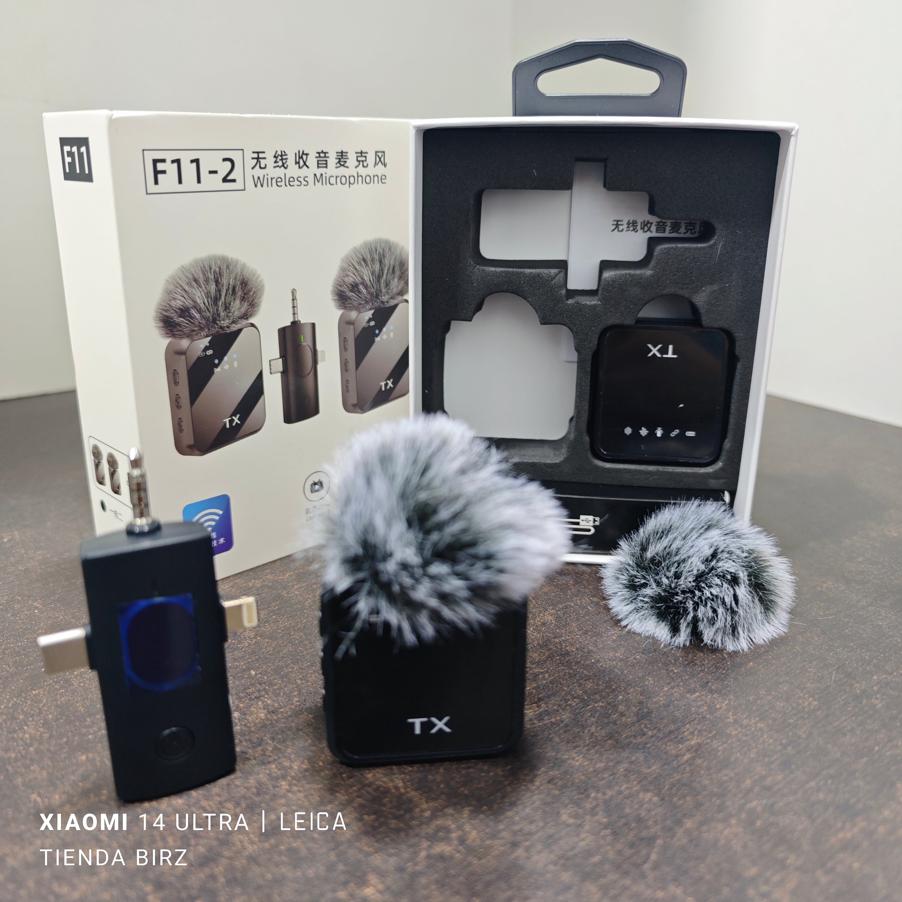 Microfonos para celular