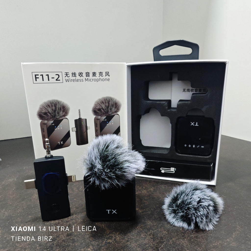 Microfonos para celular