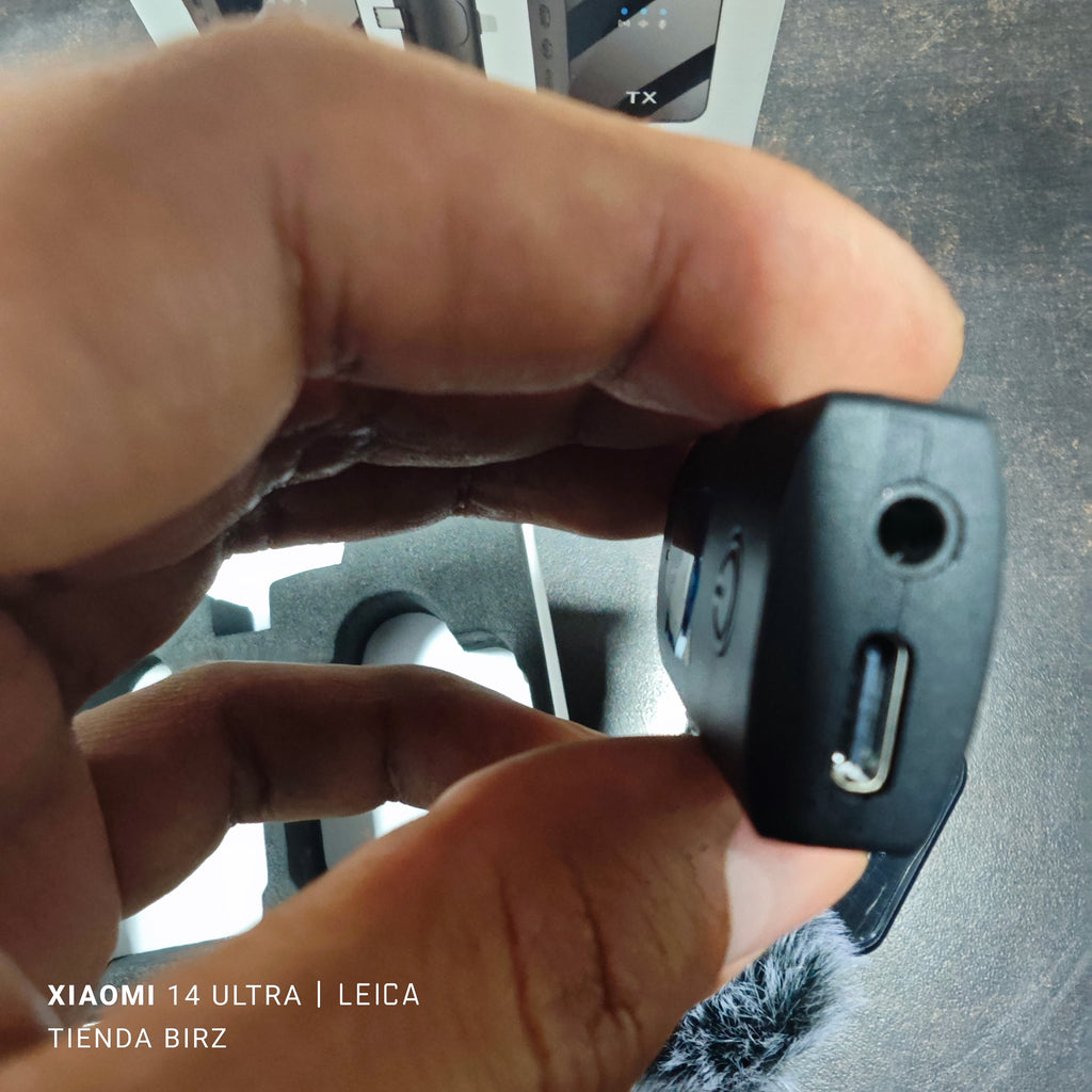 Microfonos para celular