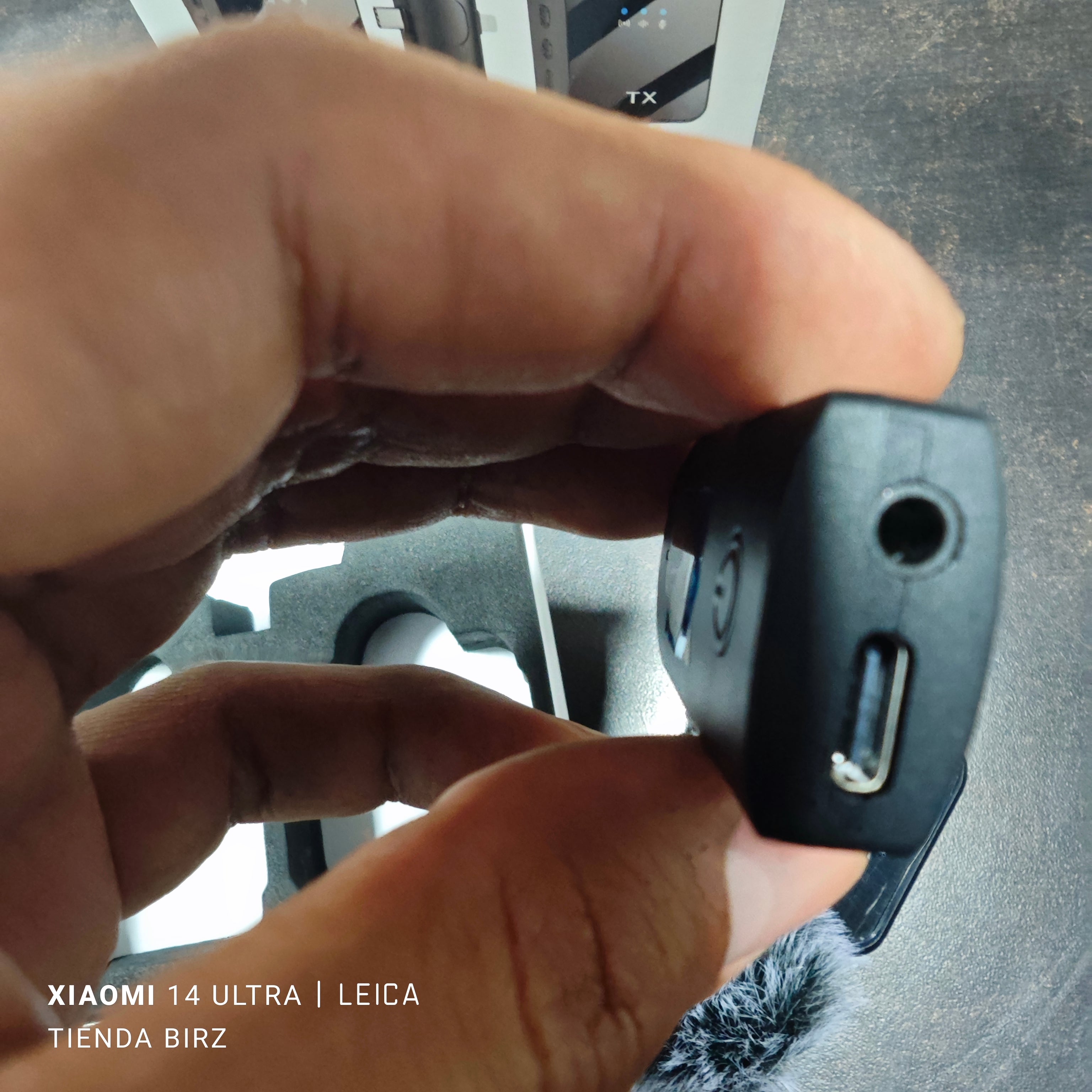 Microfonos para celular